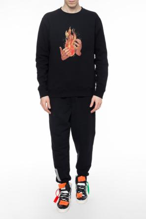 Printed sweatshirt, zdjęcie 2 Printed sweatshirt od Off White